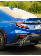 Verus Engineering Rear Spat Kit Subaru WRX (VB) 2021+                                     - A0475A - Image 2