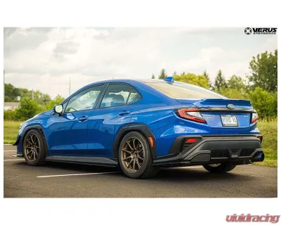 Verus Engineering Rear Spat Kit Subaru WRX (VB) 2021+ - A0475A