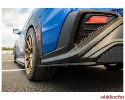 Verus Engineering Rear Spat Kit Subaru WRX (VB) 2021+ - A0475A