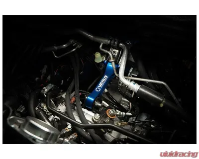 Verus Engineering Pitch Stop Mount Subaru STI | WRX 2002+ - A0481A-BLK