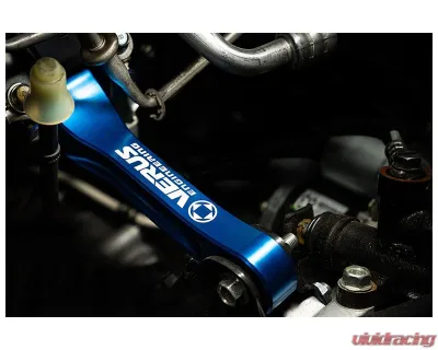 Verus Engineering Pitch Stop Mount Subaru STI | WRX 2002+ - A0481A-BLK