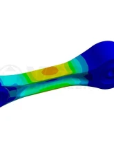 Verus Engineering Pitch Stop Mount Subaru STI | WRX 2002+                                     - A0481A-BLK - Image 6