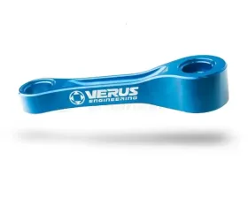 Verus Engineering Pitch Stop Mount Anodized Blue Subaru WRX | STI 2002-2024