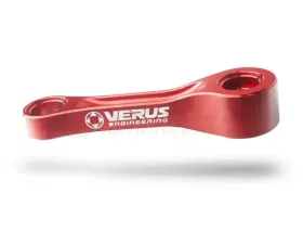 Verus Engineering Pitch Stop Mount Anodized Blue Subaru WRX | STI 2002-2024