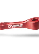 Verus Engineering Pitch Stop Mount Anodized Blue Subaru WRX | STI 2002-2024                                     - A0481A-RED - Image 2