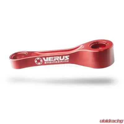 Verus Engineering Pitch Stop Mount Anodized Blue Subaru WRX | STI 2002-2024 - A0481A-RED