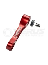 Verus Engineering Pitch Stop Mount Anodized Blue Subaru WRX | STI 2002-2024                                     - A0481A-RED - Image 2