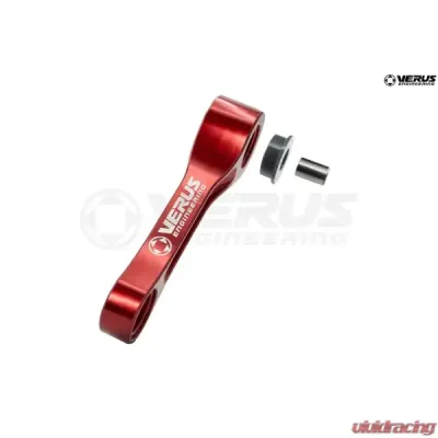 Verus Engineering Pitch Stop Mount Anodized Blue Subaru WRX | STI 2002-2024 - A0481A-RED