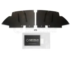 Verus Engineering Rear Diffuser Panel Kit Porsche 718 GT4