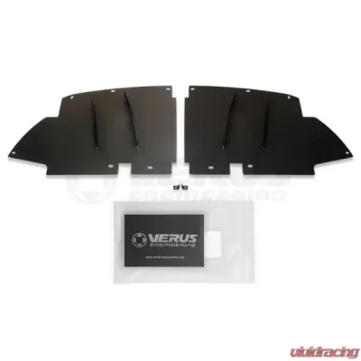 Verus Engineering Rear Diffuser Panel Kit Porsche 718 GT4 - A0497A