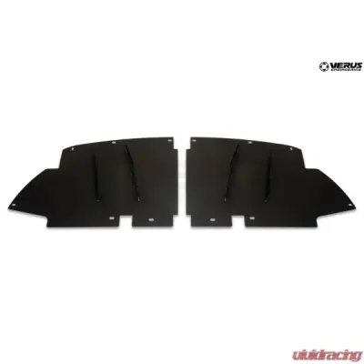 Verus Engineering Rear Diffuser Panel Kit Porsche 718 GT4 - A0497A