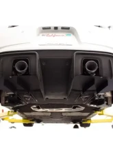 Verus Engineering Rear Diffuser Panel Kit Porsche 718 GT4                                     - A0497A - Image 4