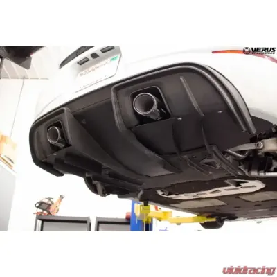 Verus Engineering Rear Diffuser Panel Kit Porsche 718 GT4 - A0497A