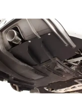 Verus Engineering Rear Diffuser Panel Kit Porsche 718 GT4                                     - A0497A - Image 6