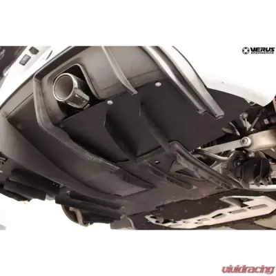 Verus Engineering Rear Diffuser Panel Kit Porsche 718 GT4 - A0497A