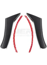 Verus Engineering Dive Plane (Canard) Kit Toyota GR Corolla                                     - A0512A - Image 6