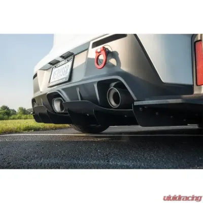 Verus Engineering Rear Diffuser Toyota GR Corolla - A0513A