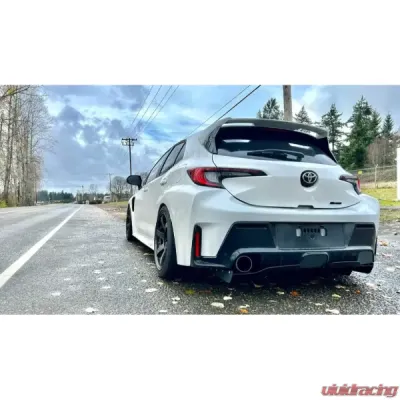Verus Engineering Rear Diffuser Toyota GR Corolla - A0513A