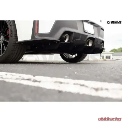 Verus Engineering Rear Diffuser Toyota GR Corolla - A0513A
