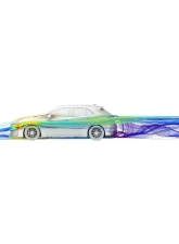 Verus Engineering Rear Diffuser Toyota GR Corolla                                     - A0513A - Image 9