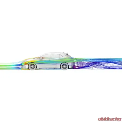Verus Engineering Rear Diffuser Toyota GR Corolla - A0513A