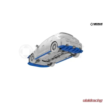 Verus Engineering Rear Diffuser Toyota GR Corolla - A0513A