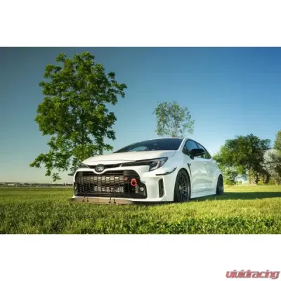 Verus Engineering Front Splitter & Air Dam Kit Toyota GR Corolla - A0517A