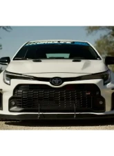Verus Engineering Front Splitter & Air Dam Kit Toyota GR Corolla                                     - A0517A - Image 4