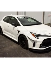 Verus Engineering Front Splitter & Air Dam Kit Toyota GR Corolla                                     - A0517A - Image 8