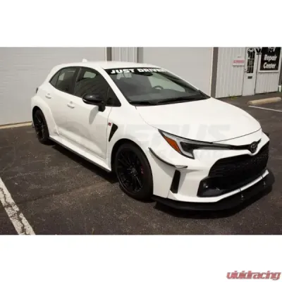 Verus Engineering Front Splitter & Air Dam Kit Toyota GR Corolla - A0517A