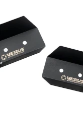 Verus Engineering Brake Cooling Duct Kit Subaru WRX (VB) 2021+                                     - A0527A - Image 3
