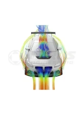 Verus Engineering Carbon Hood Louver Kit BMW M2 G87                                     - A0534A - Image 4