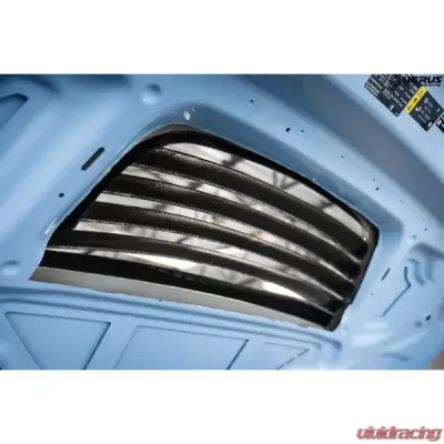 Verus Engineering Carbon Hood Louver Kit BMW M2 G87 - A0534A