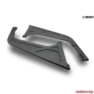 Verus Engineering UCW Swan Neck Rear Wing Kit (FFV Endplates) BMW M2 G87 - A0535A-FFV