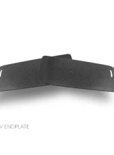 Verus Engineering UCW Swan Neck Rear Wing Kit (FFV Endplates) BMW M2 G87                                     - A0535A-FFV - Image 3
