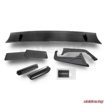 Verus Engineering UCW Swan Neck Rear Wing Kit BMW M2 G87 - A0535A