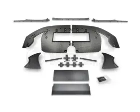 Verus Engineering Front Splitter Kit BMW M2 G87