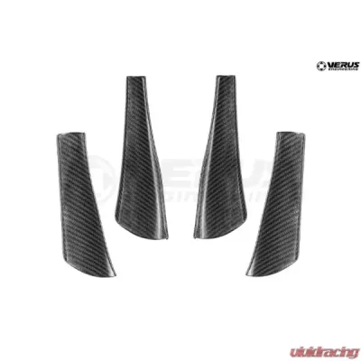 Verus Engineering Dive Plane (Canard) Kit BMW M2 G87 - A0539A