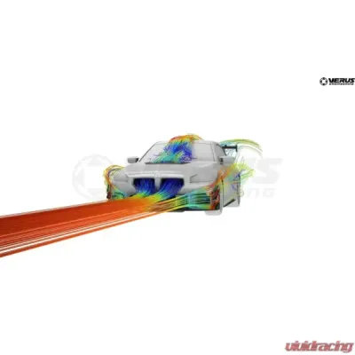 Verus Engineering Dive Plane (Canard) Kit BMW M2 G87 - A0539A