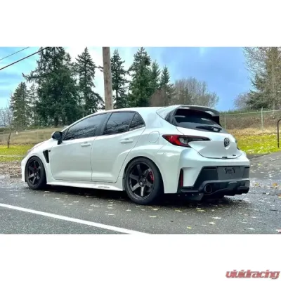 Verus Engineering Exhaust Cutout Cover Left Hand Side Toyota GR Corolla - A0543A-LHS