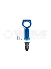 Verus Engineering Oil Dipstick Mazda ND Miata                                     - A0548A-BLU - Image 2