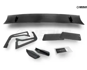 Verus Engineering UCW Rear Wing Kit w/ Carbon Endplates VB Subaru WRX 2022+