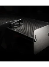 Verus Engineering UCW Rear Wing Kit w/ Carbon Endplates VB Subaru WRX 2022+                                     - A0551A-CRB - Image 4