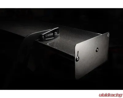 Verus Engineering UCW Rear Wing Kit w/ Carbon Endplates VB Subaru WRX 2022+ - A0551A-CRB
