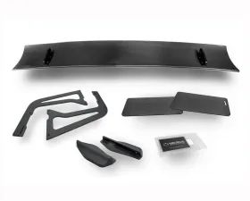 Verus Engineering UCW Rear Wing Kit Subaru WRX (VB) 2022+