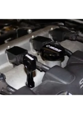 Verus Engineering FHS Oil Cap Mazda Miata MX5 (ND)                                     - A0554A-BLK-FHS - Image 2