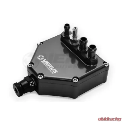 Verus Engineering Air Oil Separator (AOS) Honda Civic Type R FK8 - A0558A-BLK