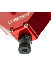 Verus Engineering Air Oil Separator (AOS) Honda Civic Type R FK8                                     - A0558A-RED - Image 3