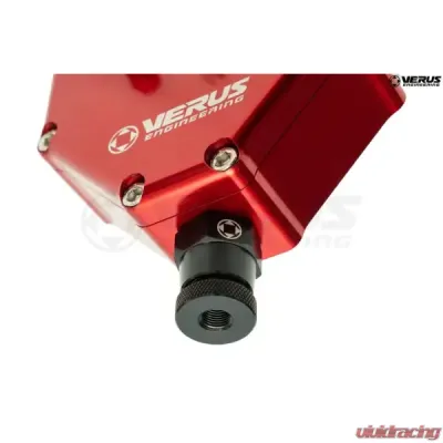 Verus Engineering Air Oil Separator (AOS) Honda Civic Type R FK8 - A0558A-RED