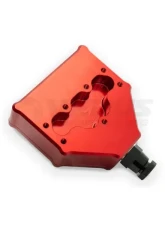 Verus Engineering Air Oil Separator (AOS) Honda Civic Type R FK8                                     - A0558A-RED - Image 4